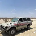 جيب صالون لاندكروزر تشليح