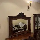 اثاث انتيك خشب اصليي