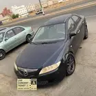 مازدا 6 موديل 2006 تماتيك علي الشرط