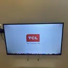شاشة ذكيه سمارت TCL