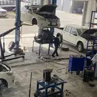مكاين مستورده لجميع انواع السيارات