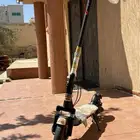 اسكوتر كهربائي