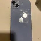 ايفون 14 بلس نظيف جدا