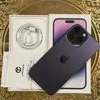 ايفون 14 برو ماكس 256g شبه جديد