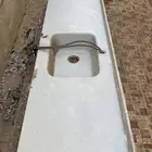 رخام مطبخ صناعي