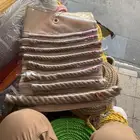 حبال خيش سوري جميع المقاسات