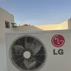 مكيف ال جي 24