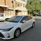 للبيع كورولا موديل 2022