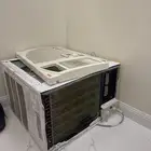 مكيف شباك هام طن ونص