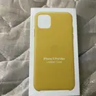 كفر اصلي ايفون 11 برو ماكس