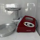 فرامة لحوم جديده لم تتستخدم