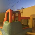 نفيخة هوائية مع الماطور