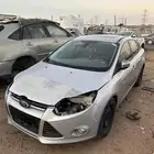 قطع غيار تشليح فورد فوكس موديل 2012 - 2013 حجم الماكينه 2.0