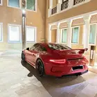 بورش GT3 2015 تحت الضمان