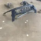 قطع غبار هايلكس 2018 دبل