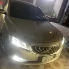 جيلي2017 نضيفه بودي وكاله فل كامل ممشى 210