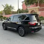 للبيع نيسان باترول بلاتينيوم 2024 V6
