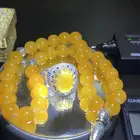أحجار كريمة طبيعي وفضه إيطالي عيار 925 وسبح احجار كريمه