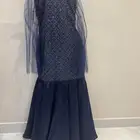 فستان النسائي كحلي 300وفساتين القصيره كل واحد 100