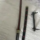 سيف زورو شوسوي اذا تبيه مع الستاند زياده 10 ريال