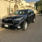 تويوتا هايلاندر مالك اول