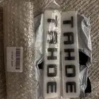 شعار تاهو اسود