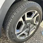 كفرات للبيع مقاس (245 50 20)