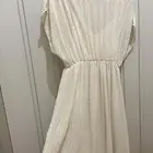 فستان زارا نظيف لبسة وحده   مقاس M
