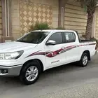 هايلوكس 2016 نظيف