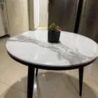 طاوله طعام رخام