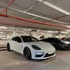 بورش باناميرا Turbo