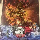 بوستر انمي قاتل الشياطين