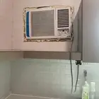 للبيع 3مكيفات شباك