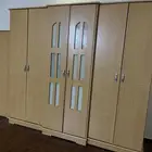 غرفة نوم للبيع خشب وطنيه حالتها ممتازه