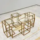 سجاد مترين في متر ونص وطاولة طقم