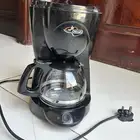 آلة قهوة delonghi نظيفه بحالة جيده