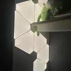 اضاءة نانو ليف