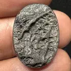 عقيق يماني أسود خام