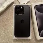 ايفون 15 برو 512gb