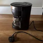 مكينة قهوة   صانعة قهوة بالتقطير حجم صغير