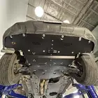 صاجة حماية اسفل المكينه تويوتا راف فور Toyota RAV4