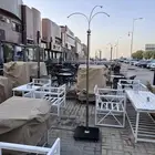 تركيب ضباب ورذاذ للمقاهي والاستراحات والجلسات الخارجية