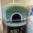 افران نابولي ايطالي متحرك افران مطاعم بيتزا