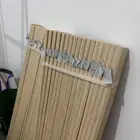 قاعدة سرير ألواح ايكيا 200 140