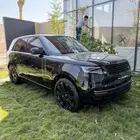 رنج روفر فوج 24 بلاك اديشن