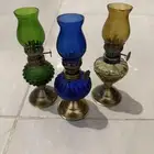 سراج قديم حجم صغير