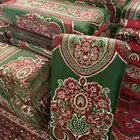 مساند ظهرقديمه اللون الأخضر النادر