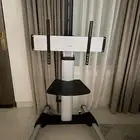 حامل شاشة ارضي مقاس 37 - 75 بوصة