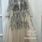 فستان للبيع