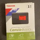 هاردسك خارجي جديد ما ستخدم الا مره يعلم الله